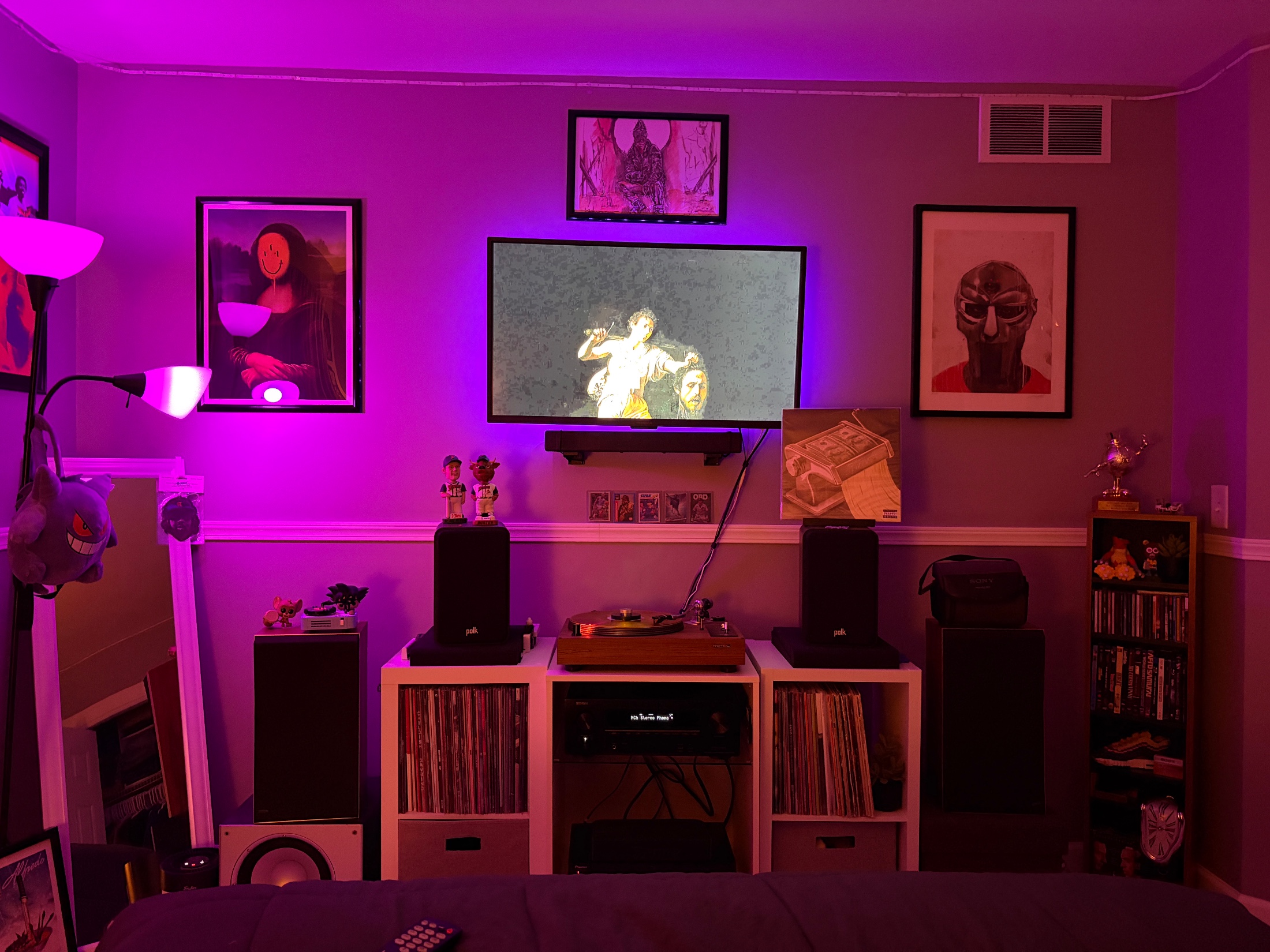 Setup photo thumbnail