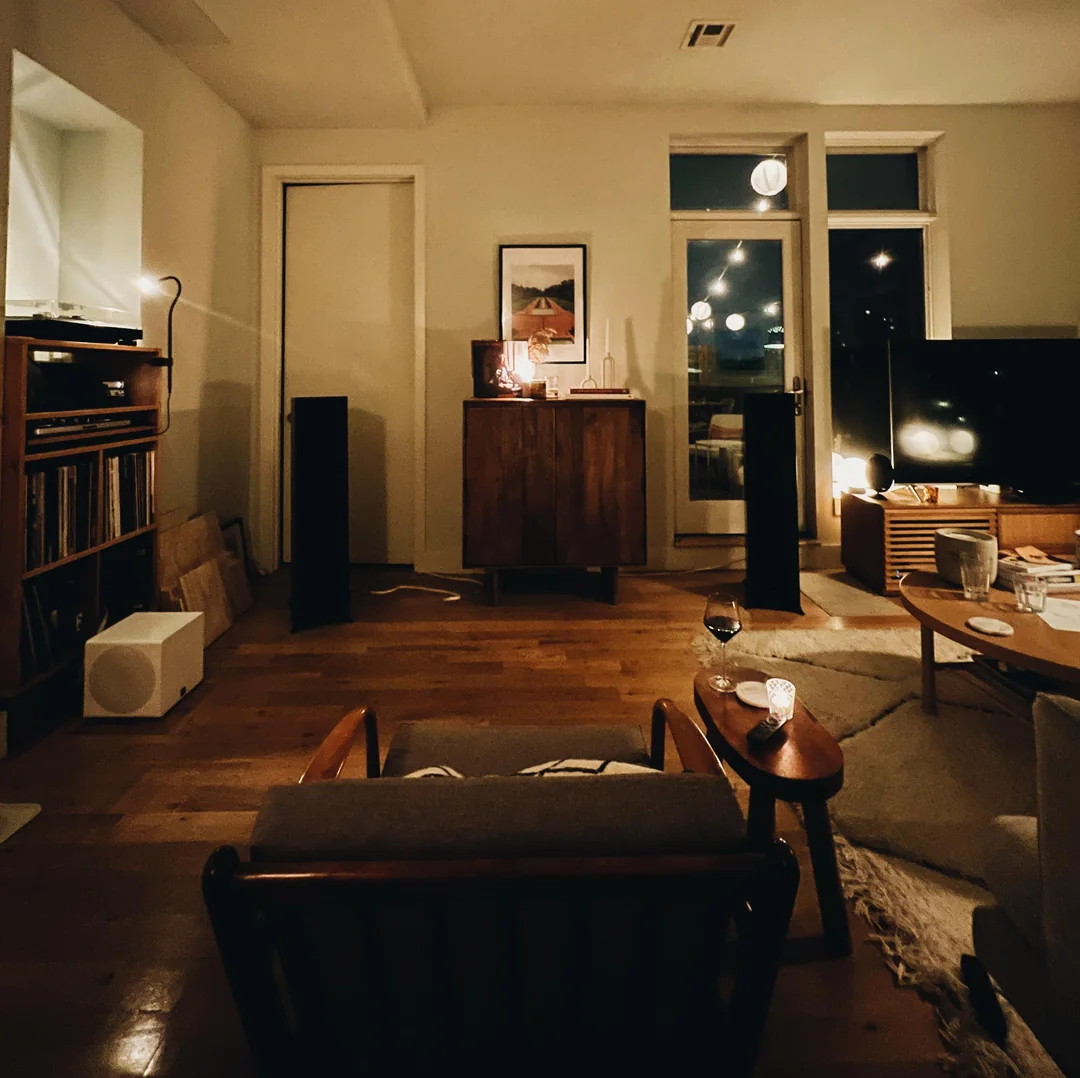City Listening cover