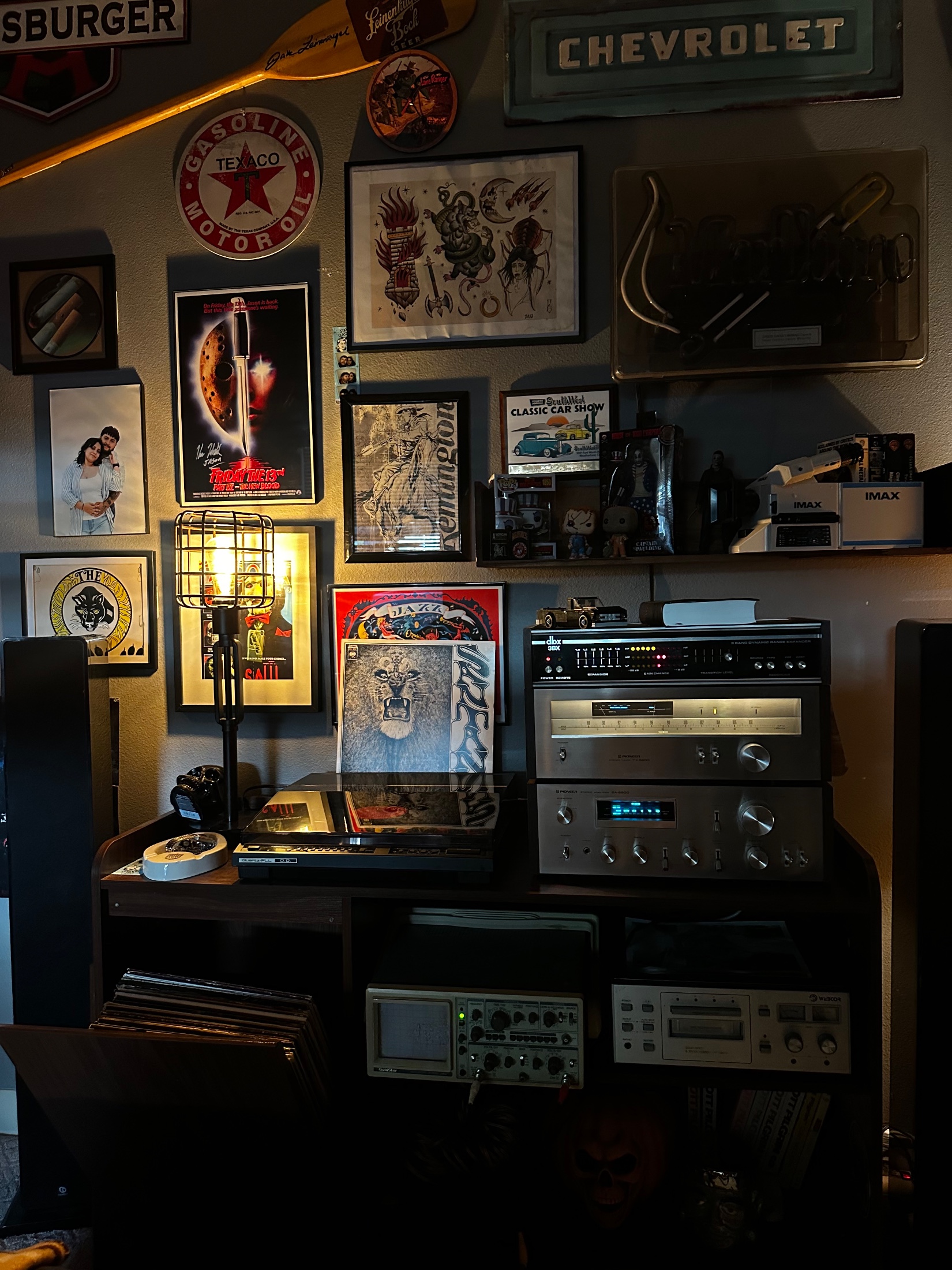 Setup photo thumbnail