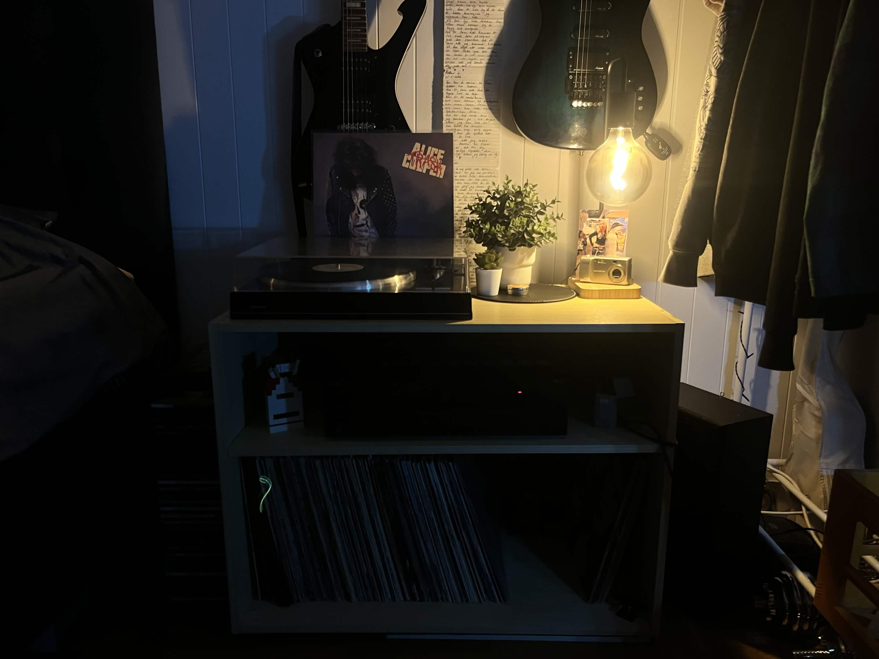 Setup photo thumbnail