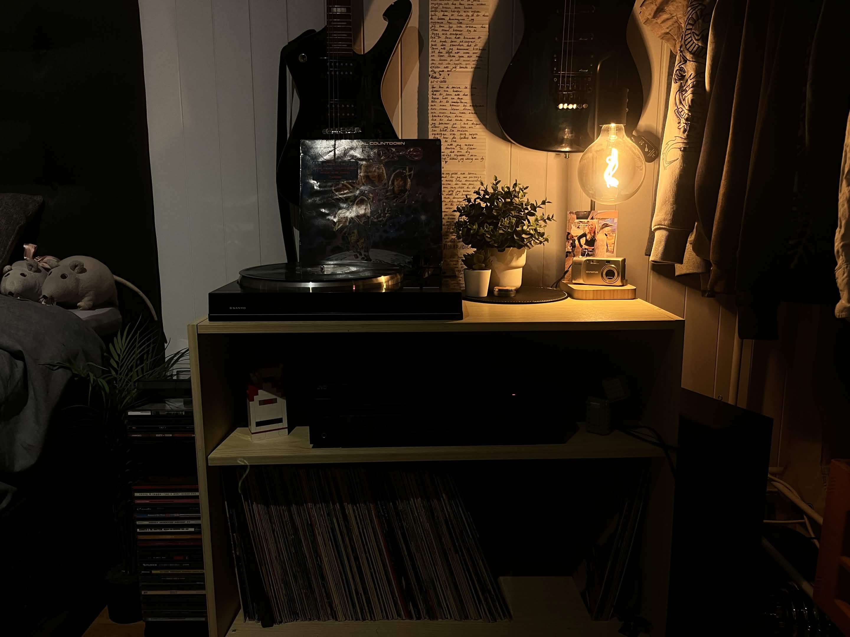 Setup photo thumbnail