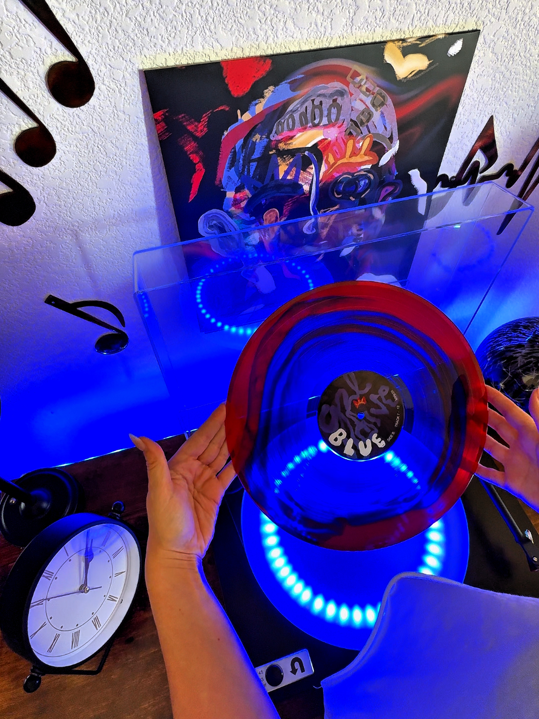 Setup photo thumbnail