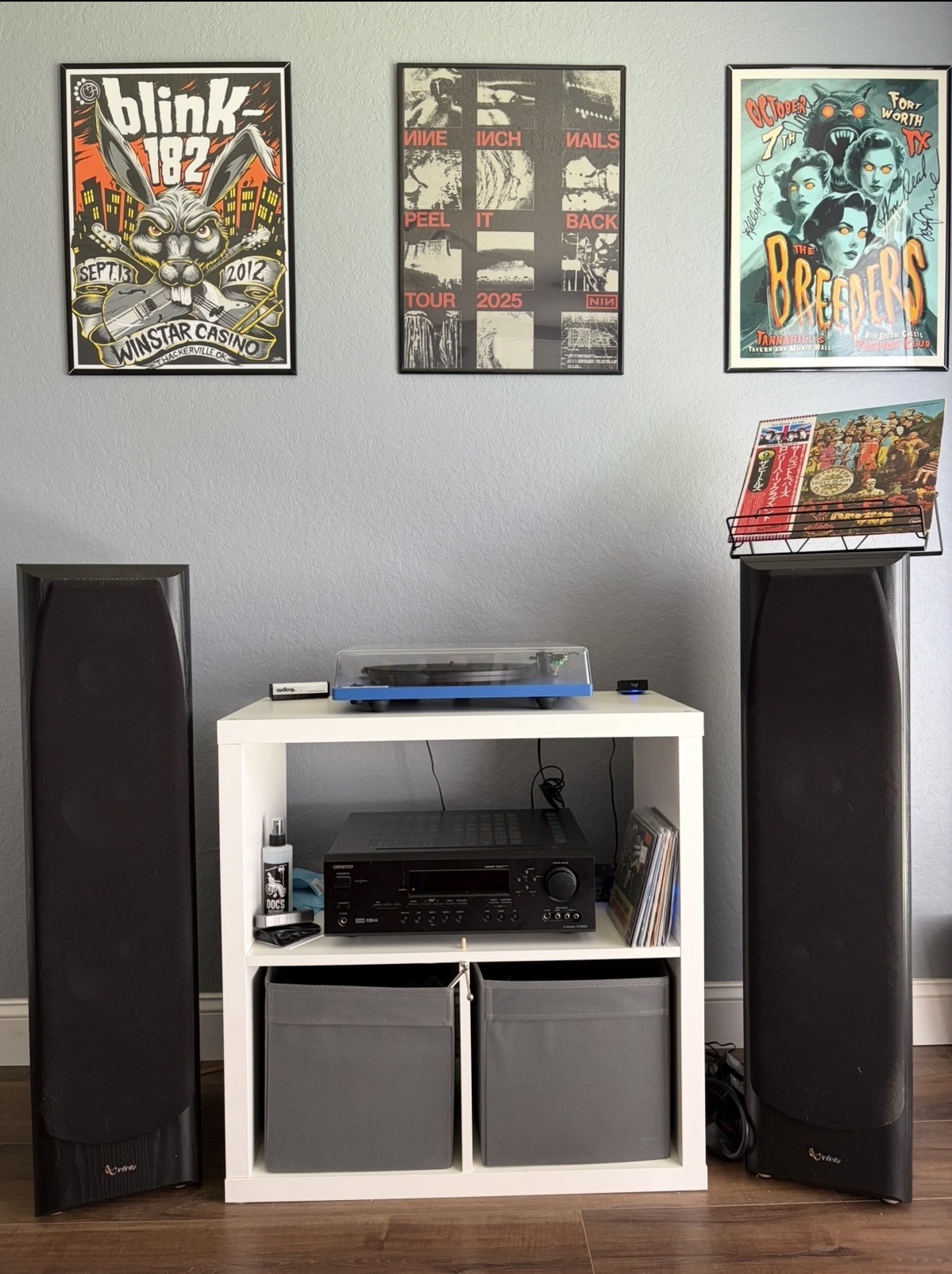 GoClash’s Killer Vinyl Setup cover