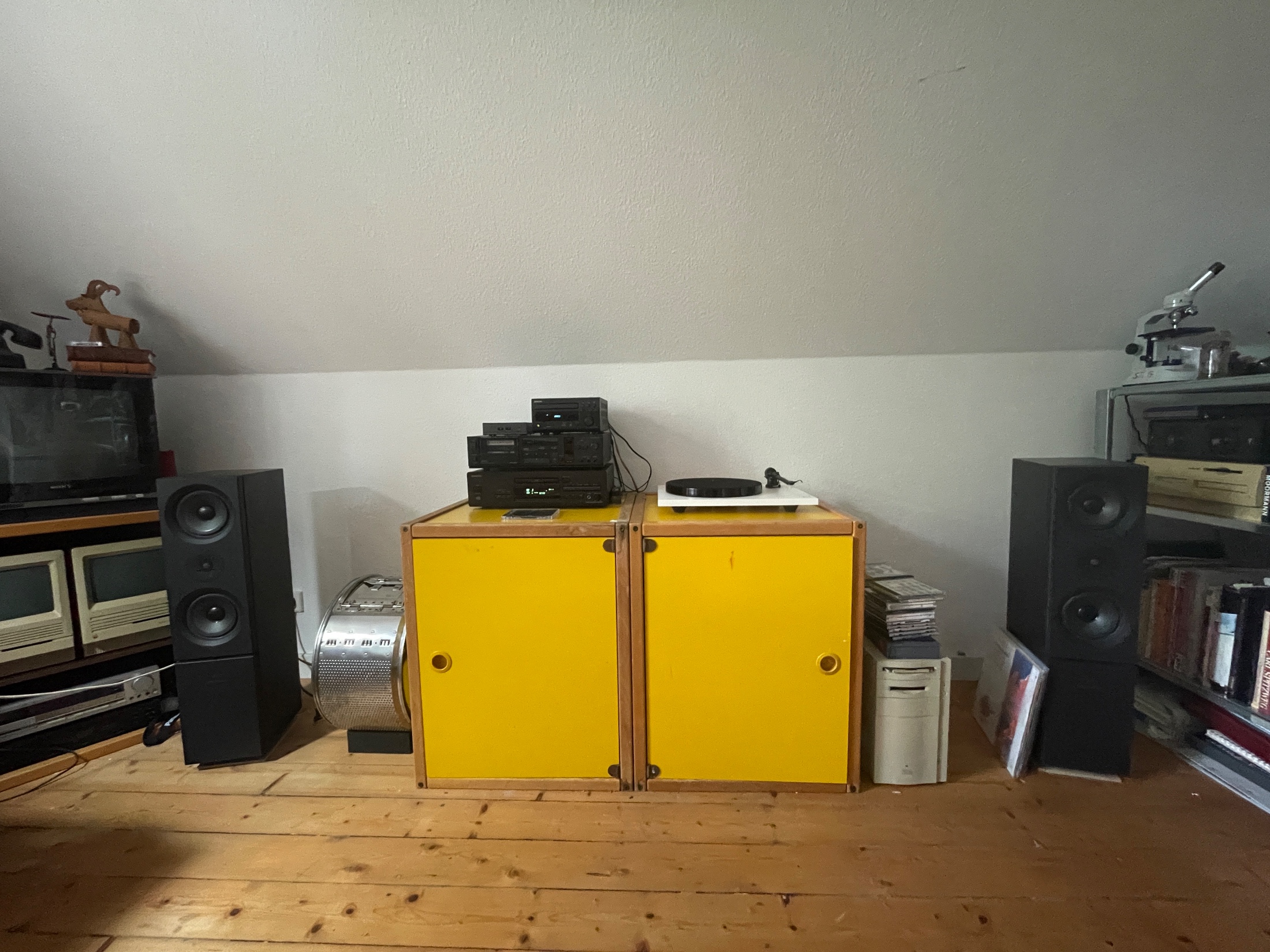 Setup photo thumbnail