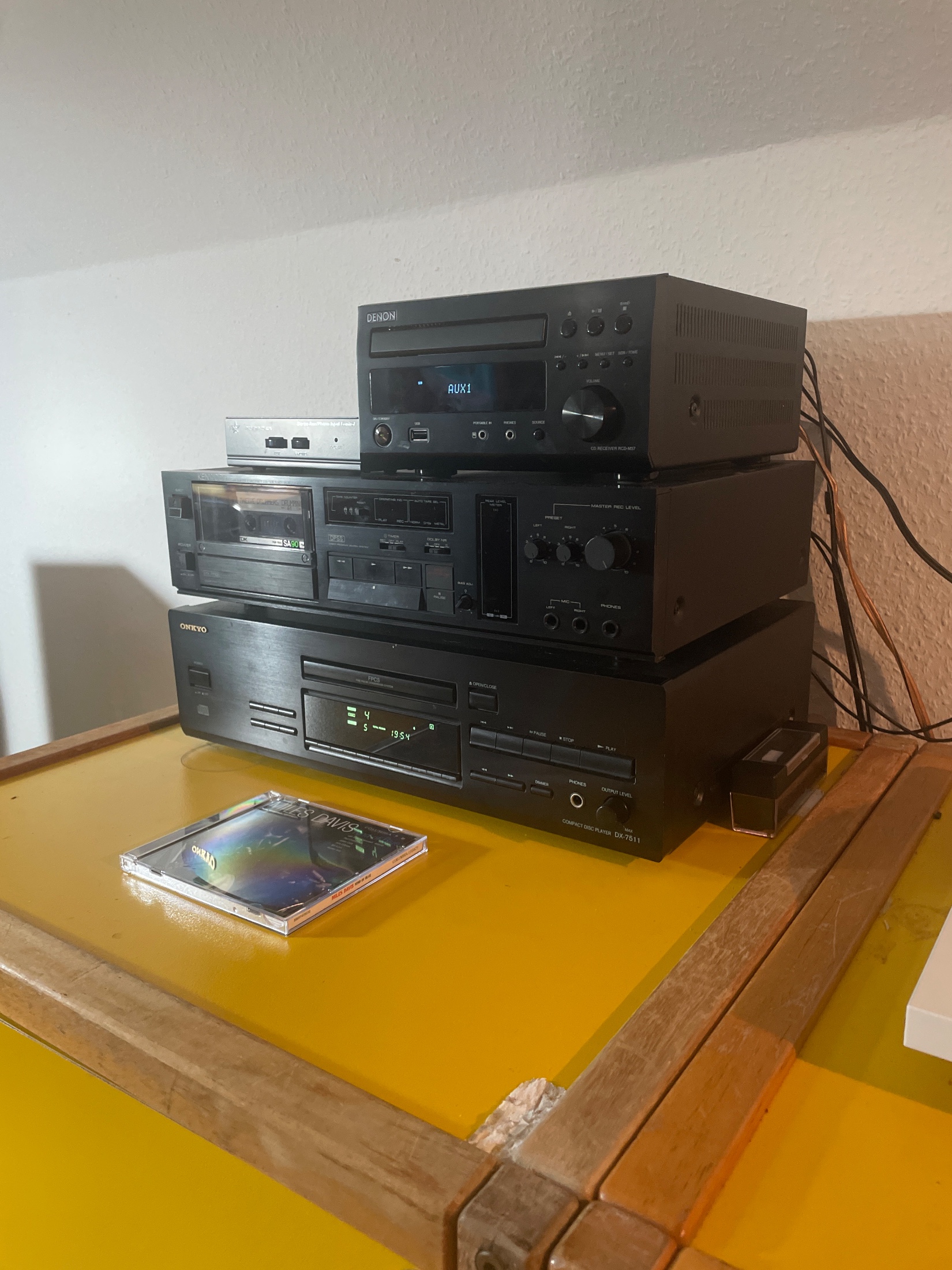 Setup photo thumbnail