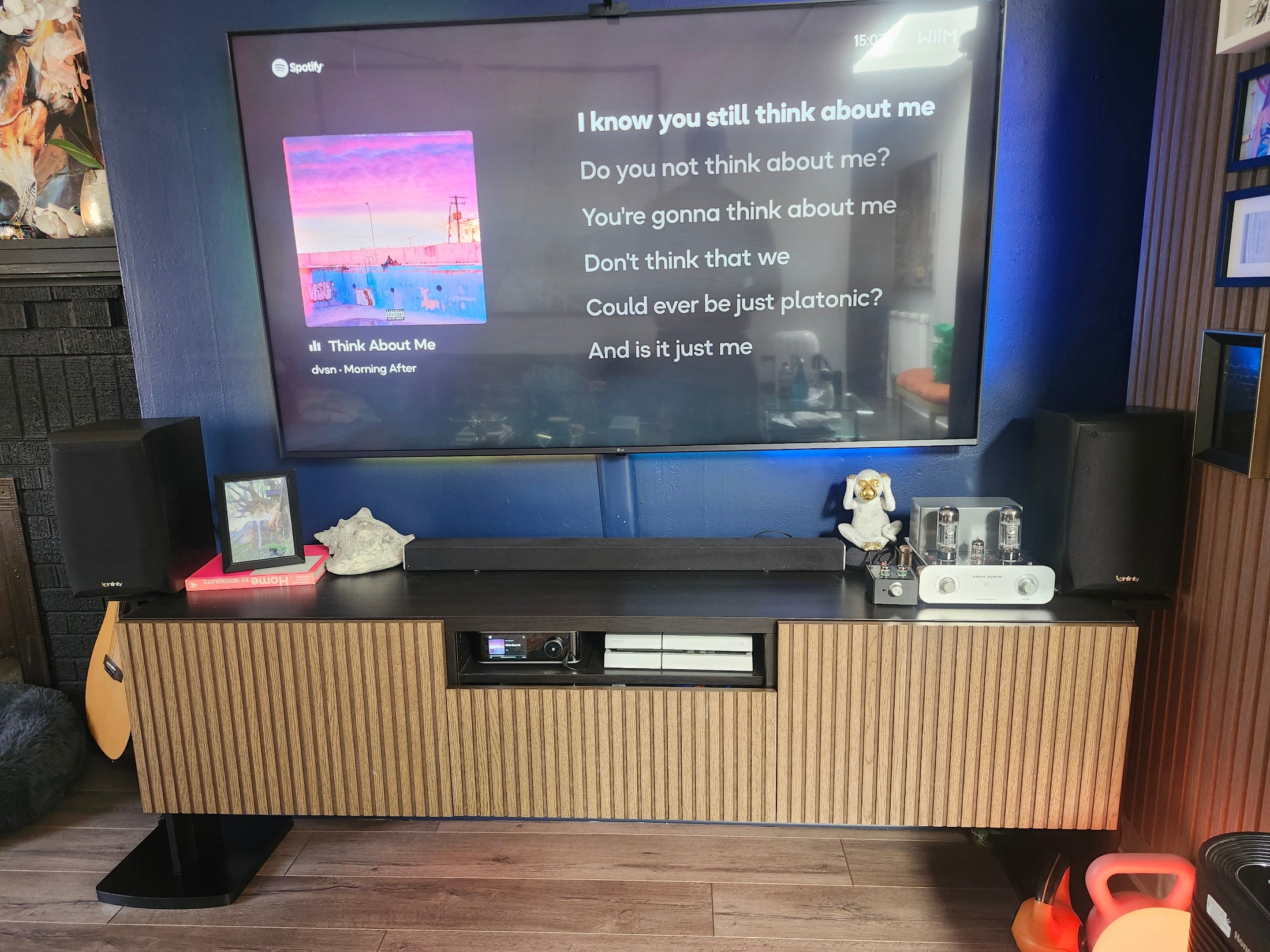 Setup photo thumbnail