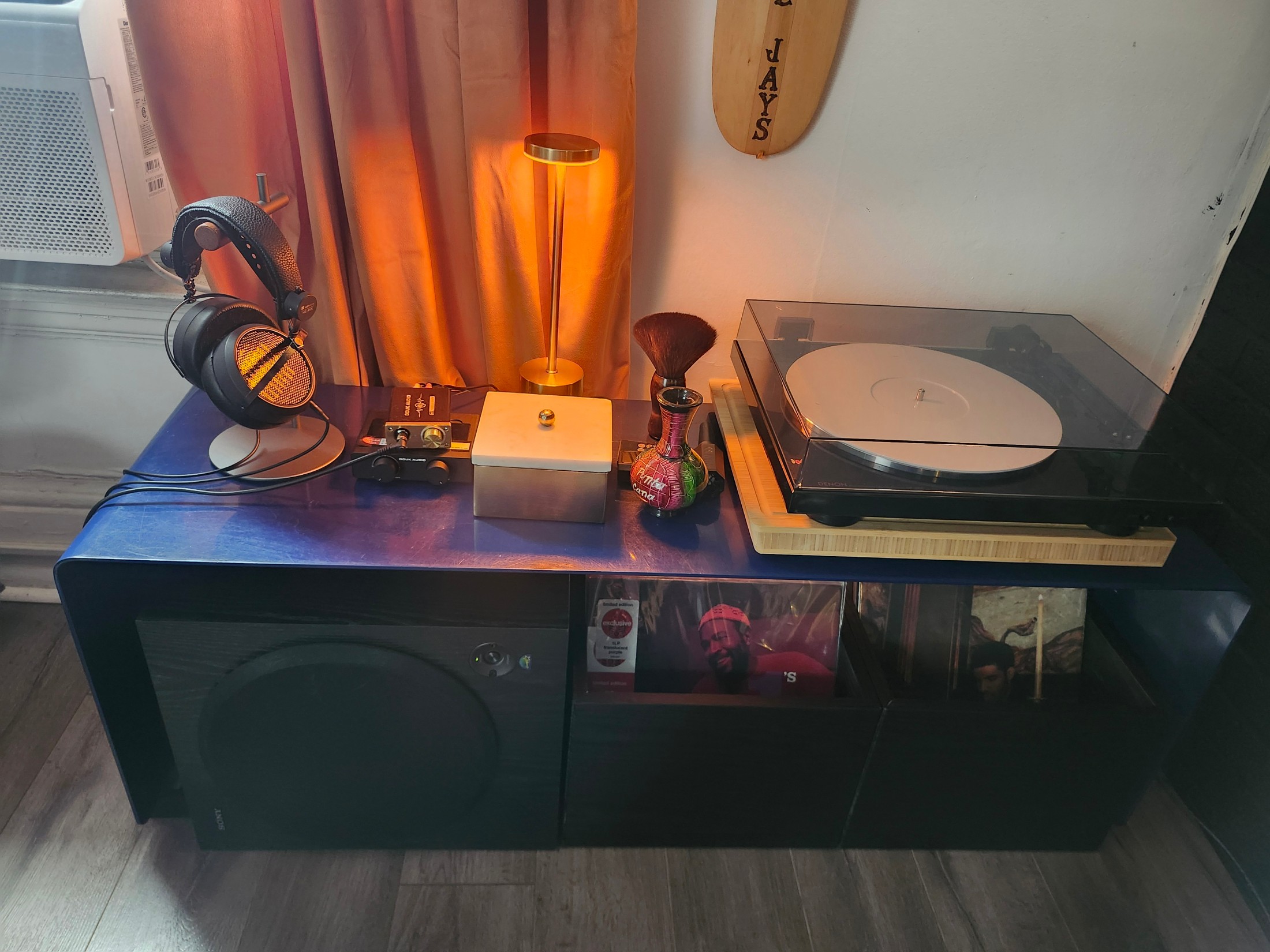 Setup photo thumbnail