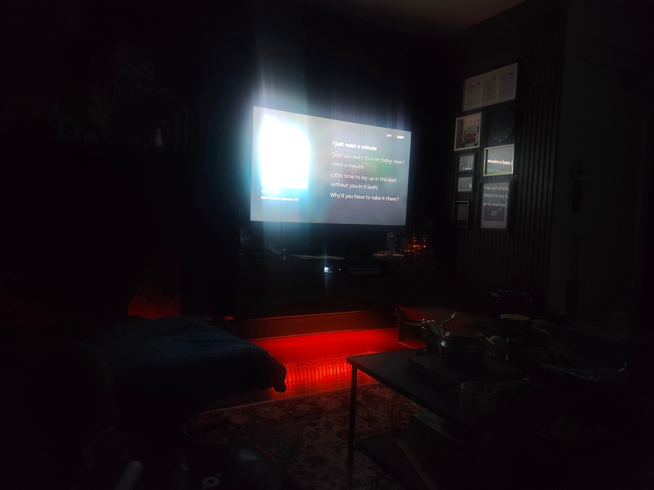 Setup photo thumbnail