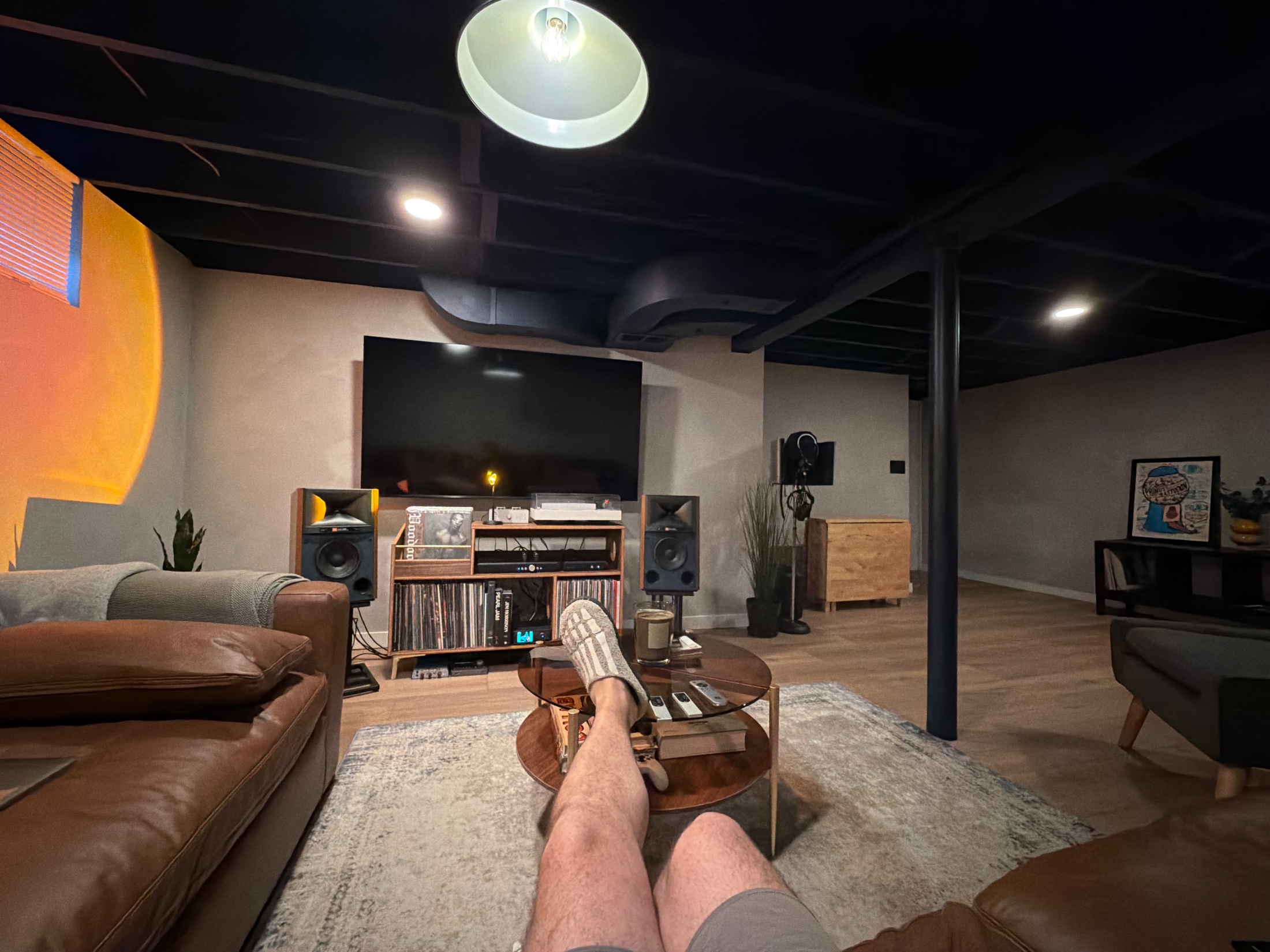 Setup photo thumbnail